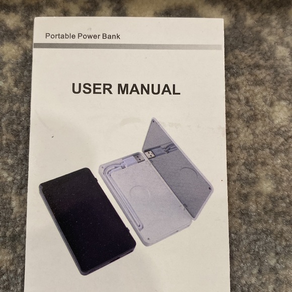 POWER BANK FOR YOUR CELL BRAND NEW - Picture 2 of 10